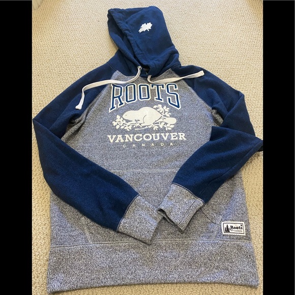 Roots Kanga Hoodie Women’s XS - Picture 6 of 7